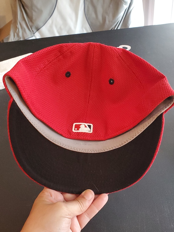 Washington nationals top ball cap