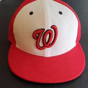 Washington Nationals ball cap/hat