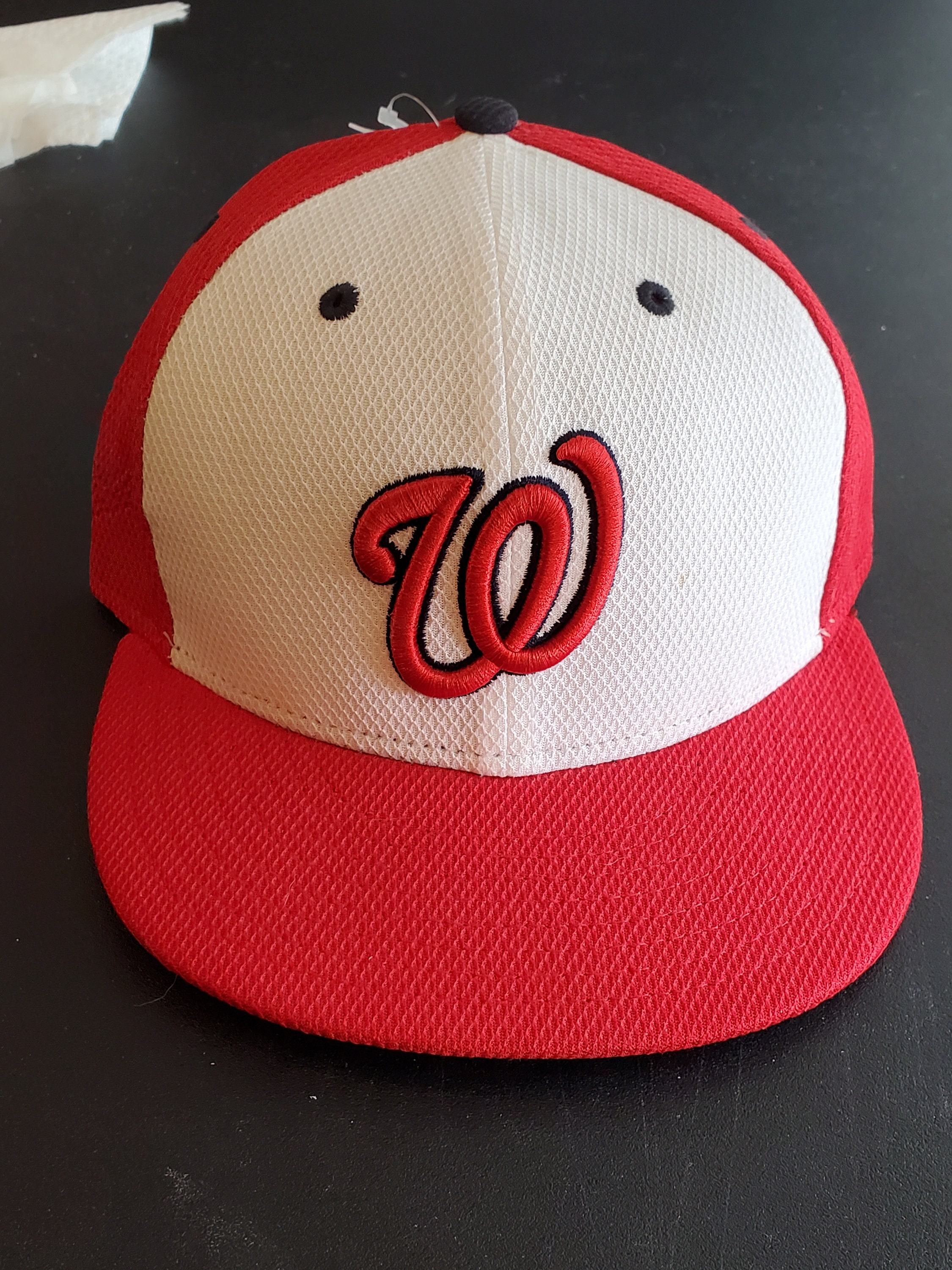 Washington nationals red white and blue hat deals