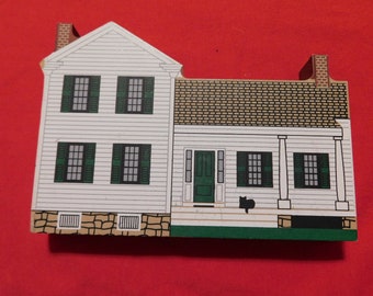 The Cat&#39;s Meow Elizabeth Cady Stanton House