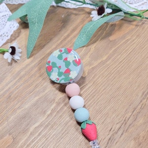 Strawberry Fields Badge Reel