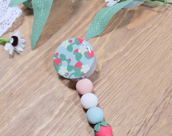 Strawberry Fields Badge Reel