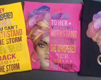 Women Empowerment Tshirt
