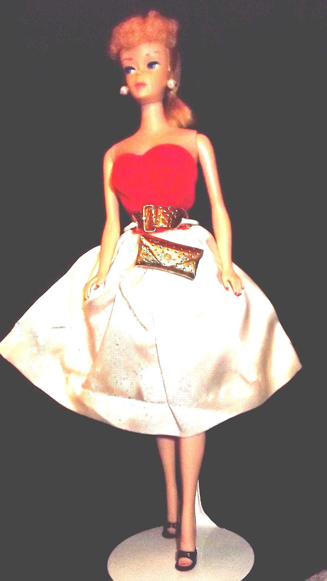 POUPÉE BARBIE MATTEL Christian Dior édition limitée 1995 boîte inutilisée abîmée EUR 196,37