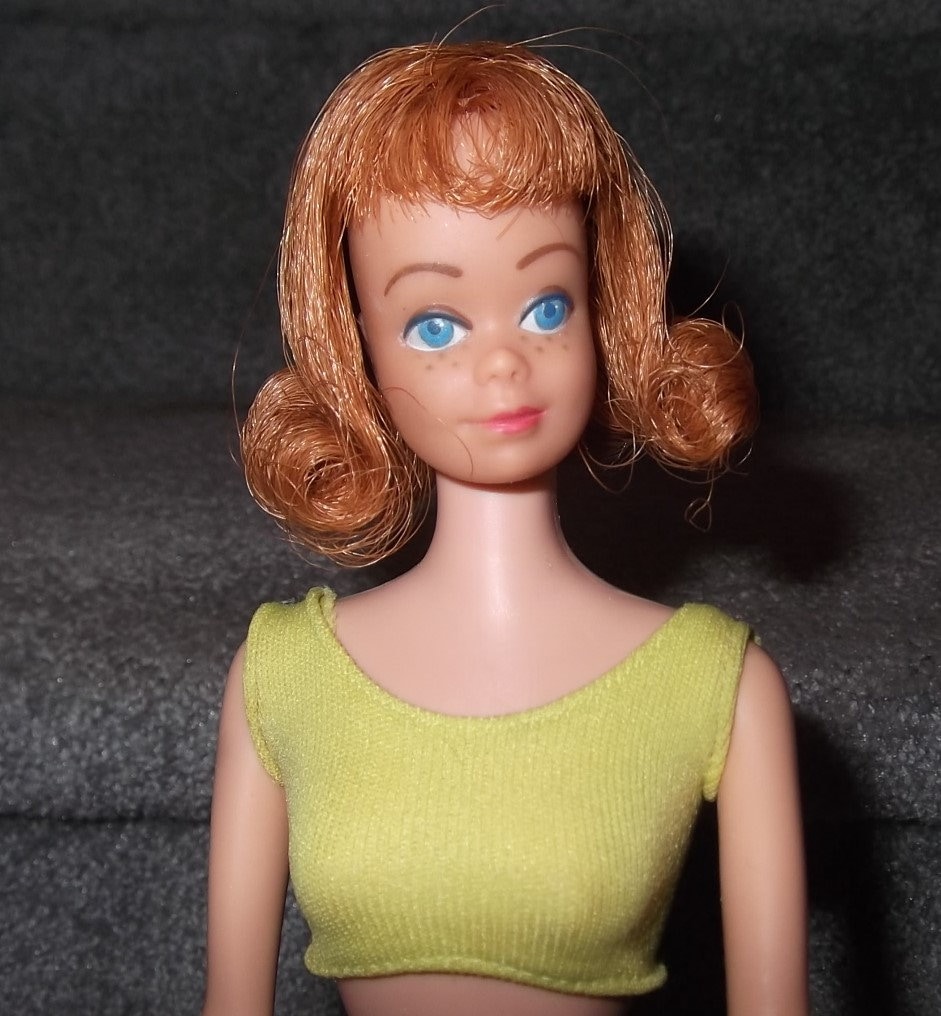 1962 Midge Doll - Etsy