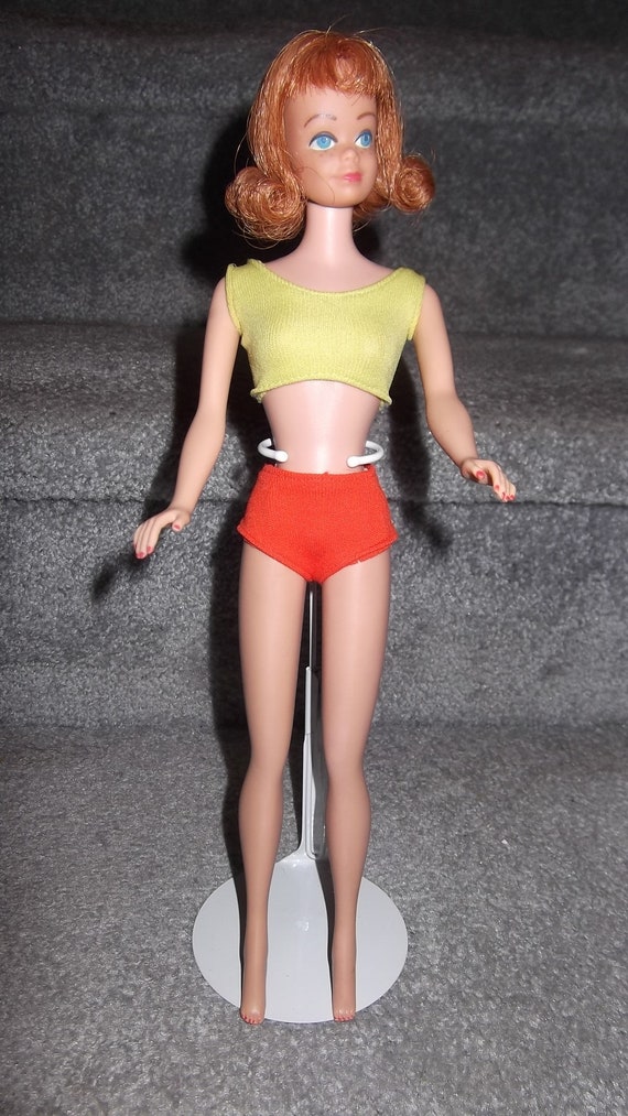 Buy 1962 Midge Dolls 2 Available Online in India Etsy