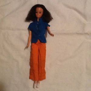 Walk Lively Barbie 1967 Copyright Date und Ballerina Barbie plus eine mehr!