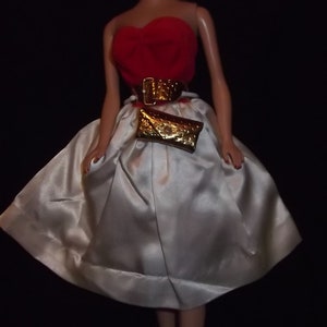 Acabamos de reduzir! Barbie vintage de 1962, modelo nº 6, modelo nº 850, loira de olhos azuis