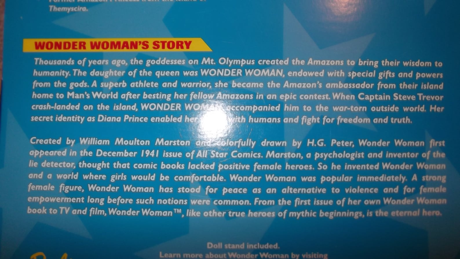 Rare 1972 and 1999 Barbie as Wonder Woman Collector Doll - Etsy