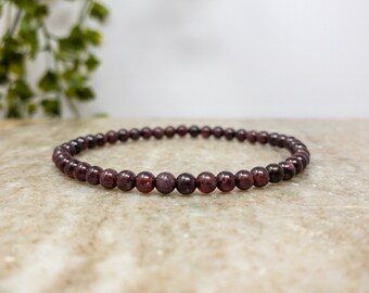 ab0166 925 Sterling Silver Designer Women Bracelet Jewelry For Christmas Gift length 7 Natural Red Garnet Oval Gemstone Pretty Bracelet