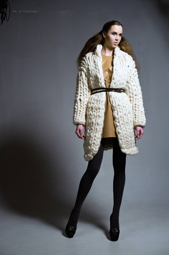 fashionable knitwear