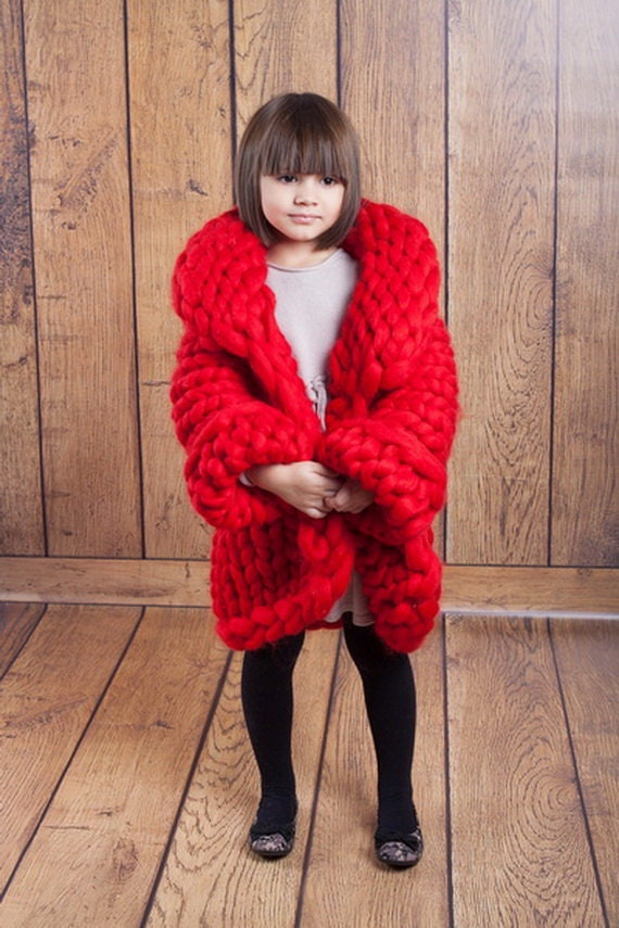 bouclé cardigan coat vince