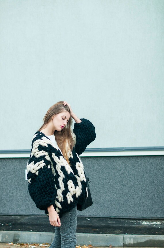 fashionable knitwear