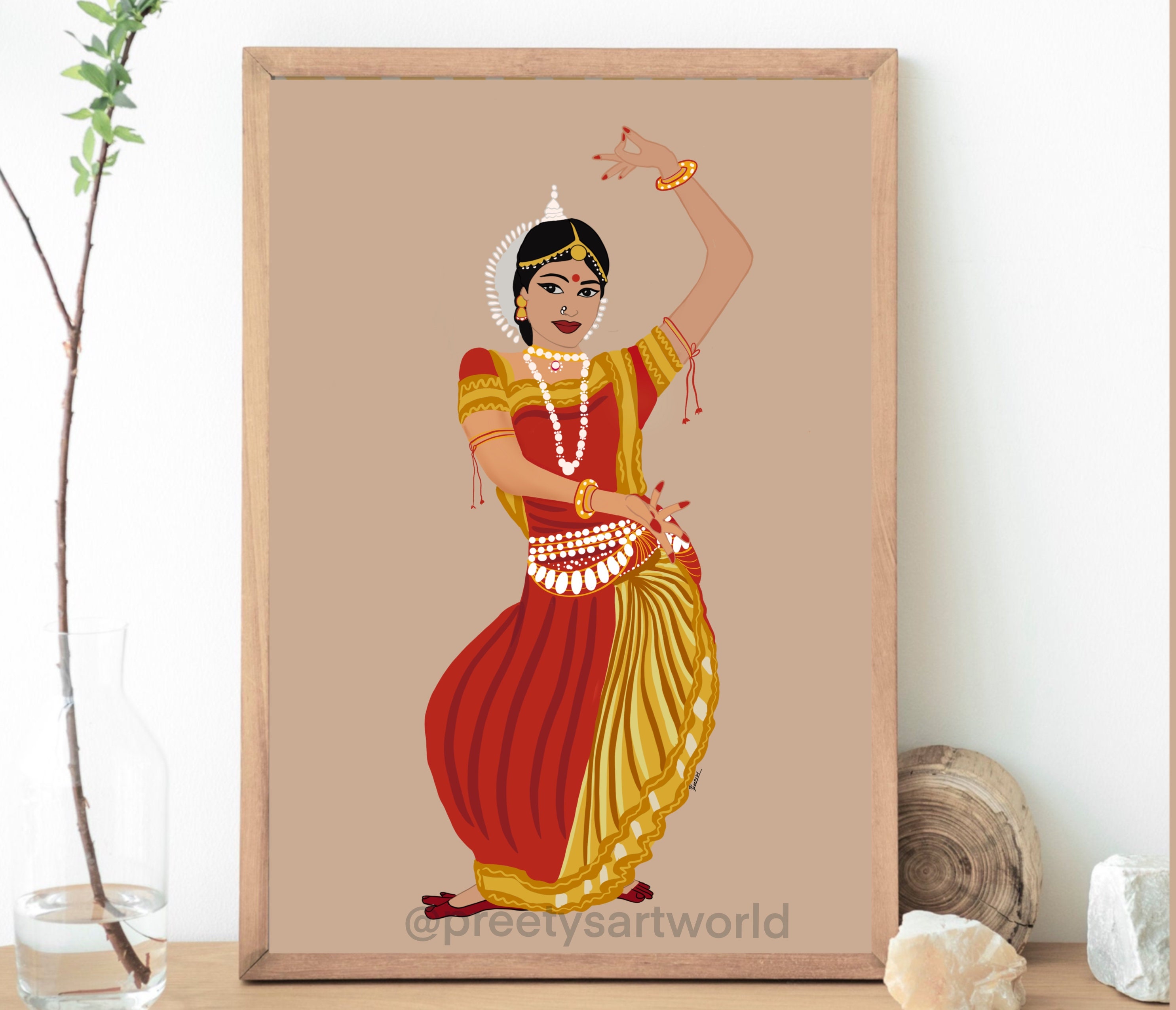 Indian Classical Odissi Dancer Art Print I Indian Classical - Etsy Indian Classical Odissi Dancer Art Print I Indian Classical - Etsy