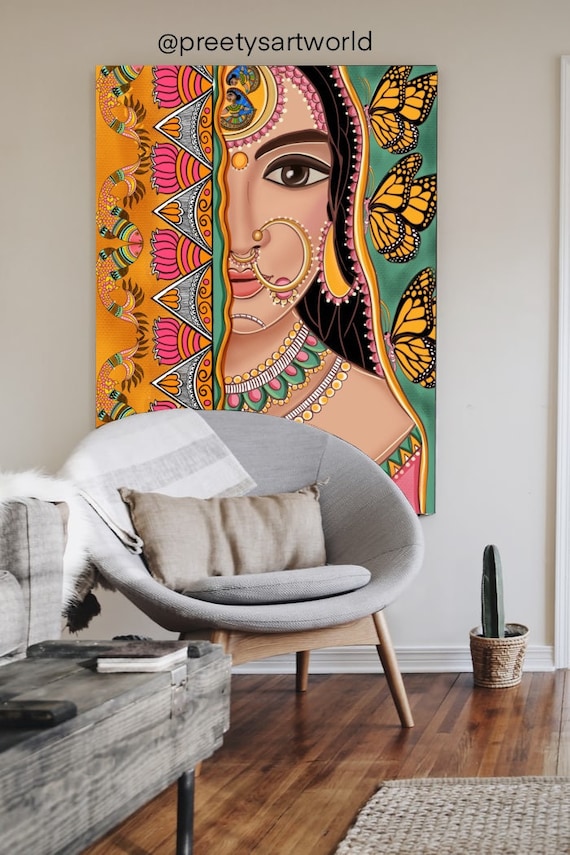 Transform Your Space with India Wall Art Decor A Comprehensive Guide