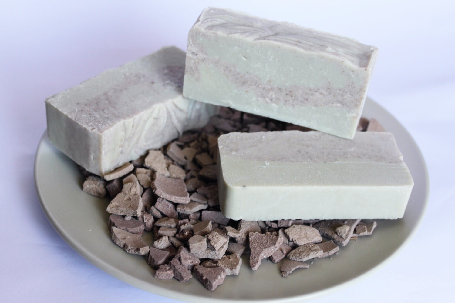 Rhassoul & Bentonite Clay Body/Shampoo Bar