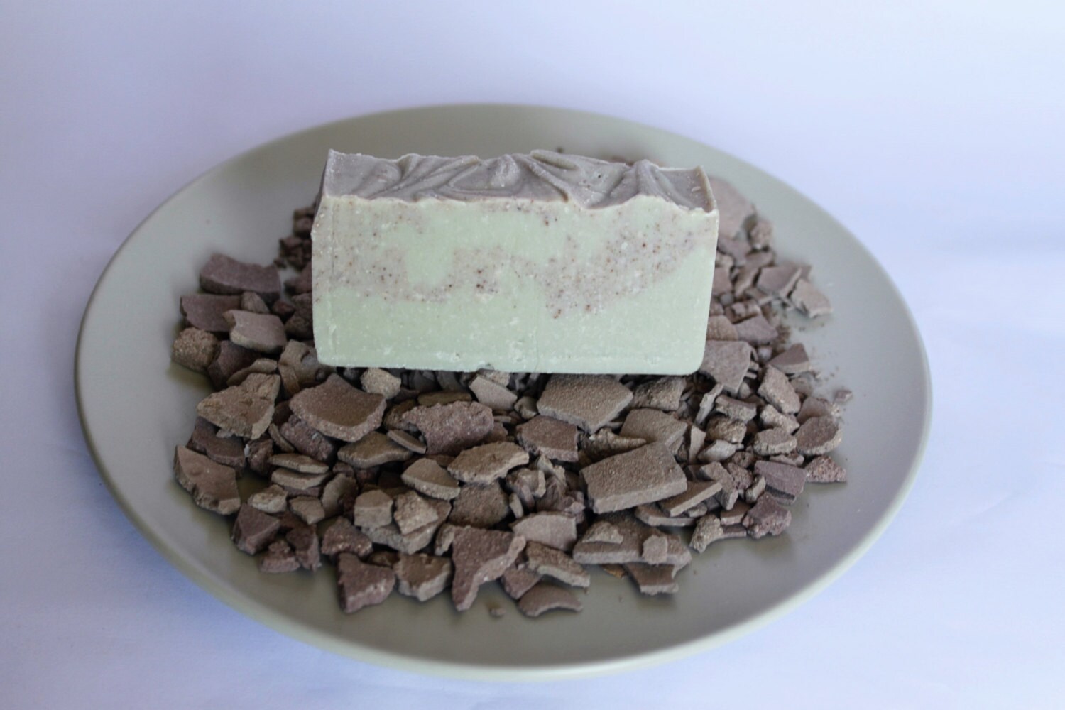 Rhassoul & Bentonite Clay Body/Shampoo Bar