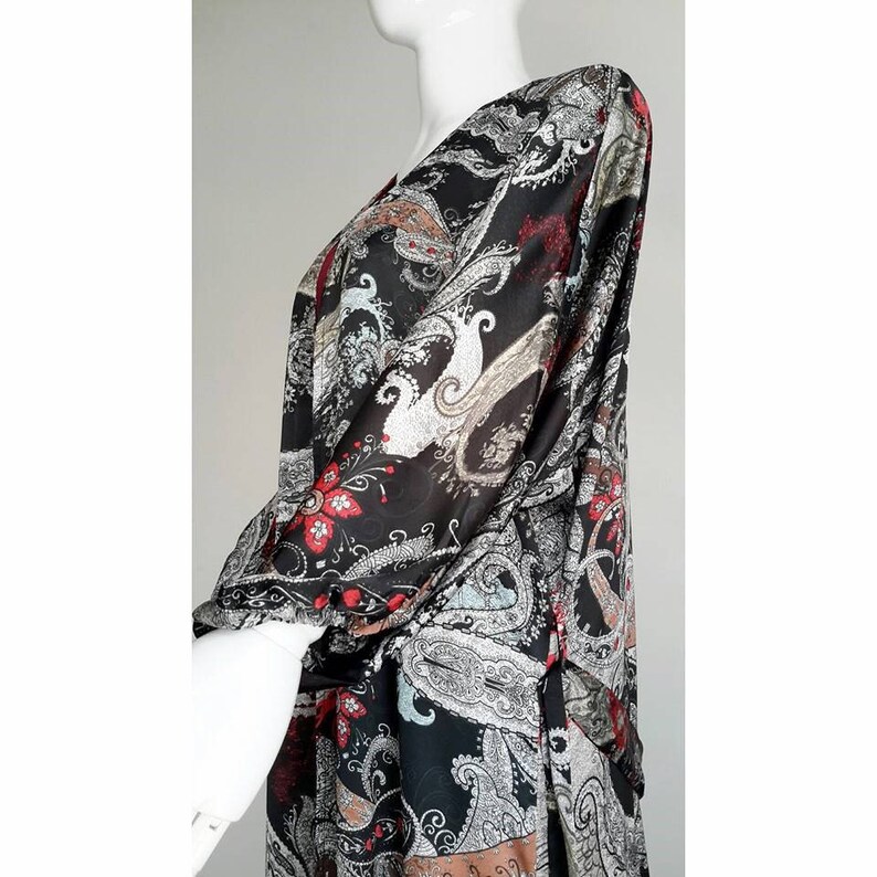 KIMONO PANTS SET