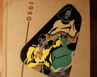 Tally-Ho, The 1950 Florida State University Yearbook, item #255