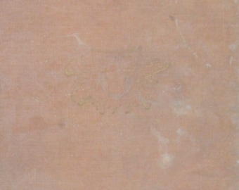 The Black Rose | Thomas B. Costain (1945, Doubleday, Doran & Co., Inc., First Edition, Ex-Library)