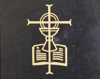 New...Saint Joseph Sunday Missal and Hymnal Complete Edition Volume I | Rev. John C. Kersten, S.V.D. (1986)