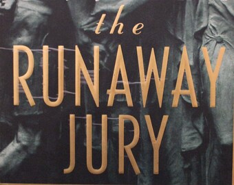 The Runaway Jury | John Grisham (1996, Bantam Doubleday Dell Publishing Group, Inc.)