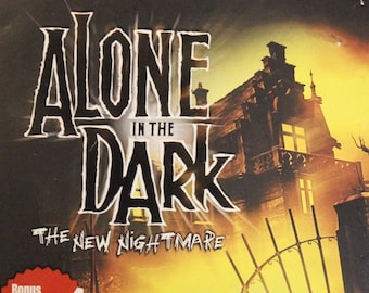 Alone in the Dark: The New Nightmare (2001, Infogrames, Inc., Darkworks Video Game Development Studio)