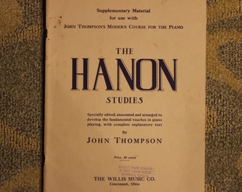 2 Vintage 1938 Song Books Mcmxxxviii John Thompsons Etsy - 
