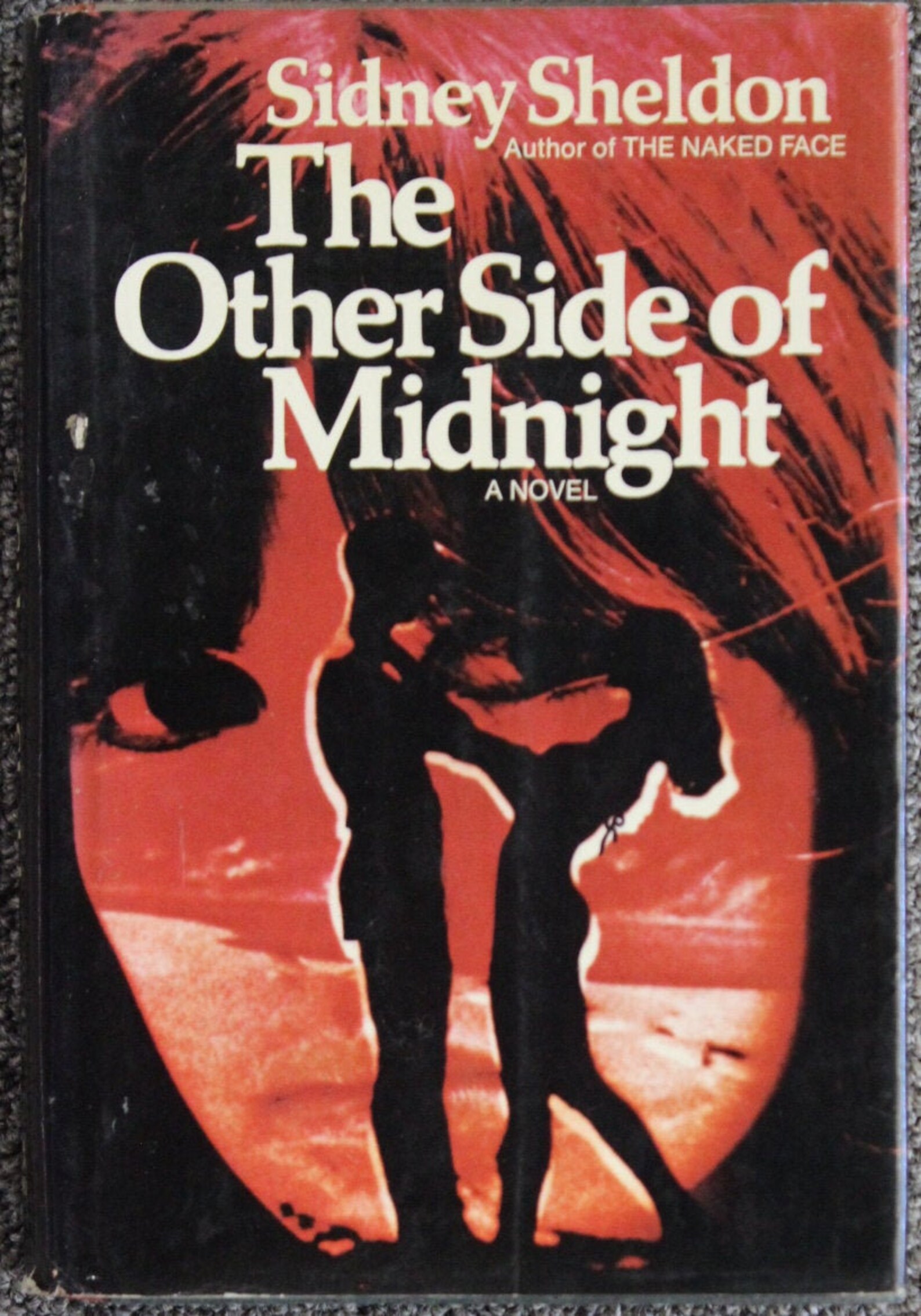 The Other Side of Midnight Sidney Sheldon 1974, William Morrow & Company, Inc., New York, First