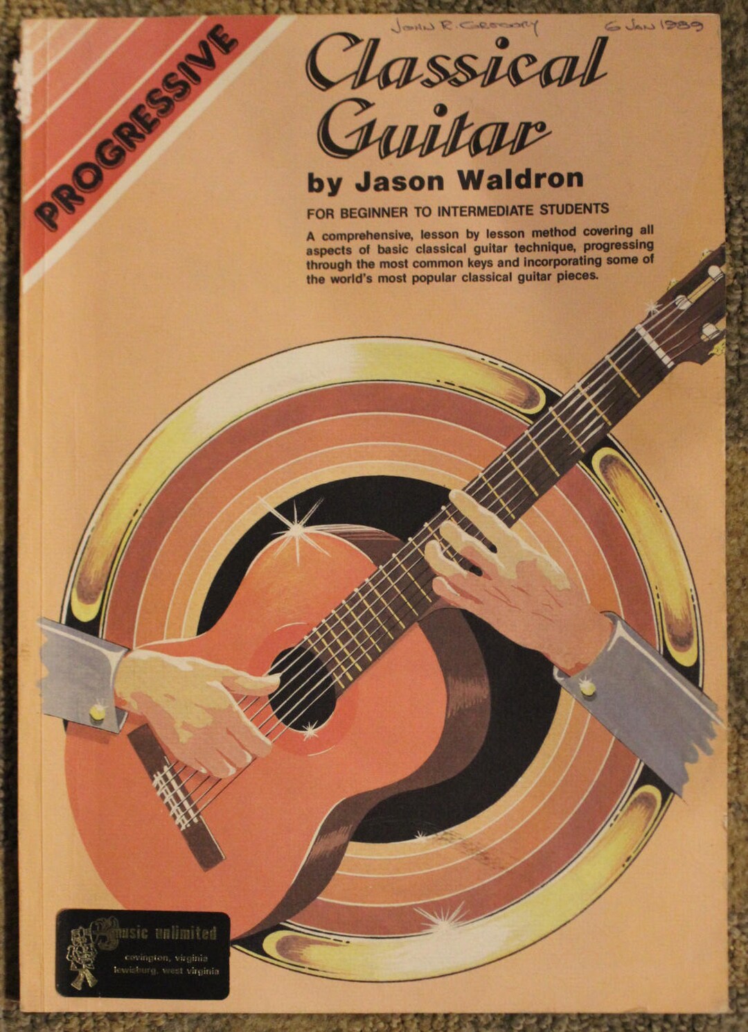 Classical 2024 guitar intermediate