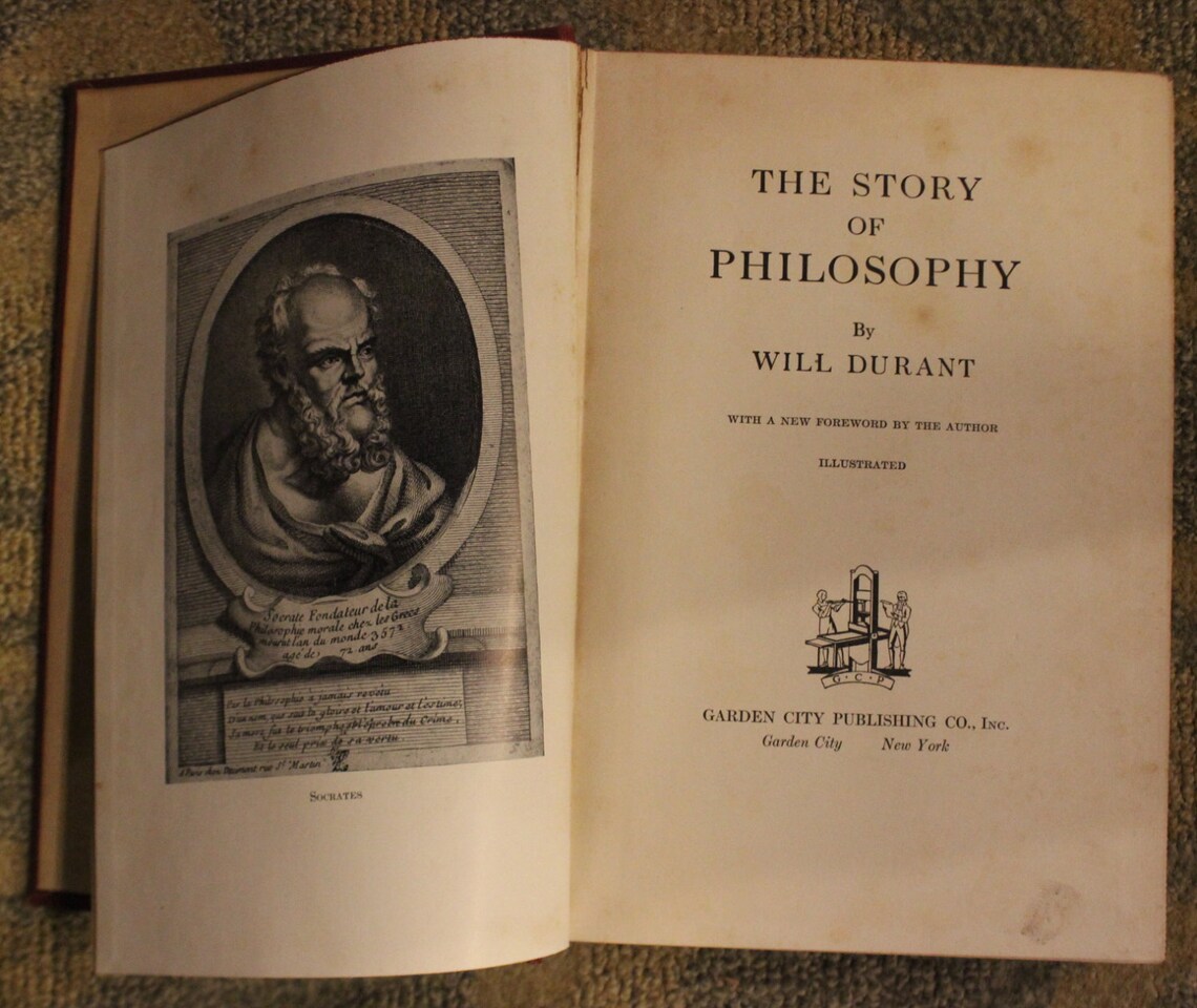 the history of philosophy will durant the history of philosophy will durant