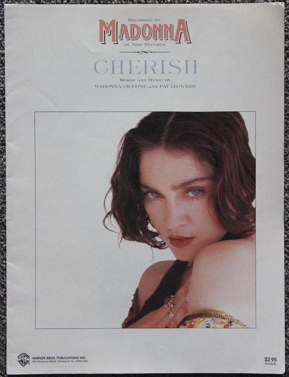 Cherish | Madonna Ciccone, Pat Leonard (1989, Warner Bros