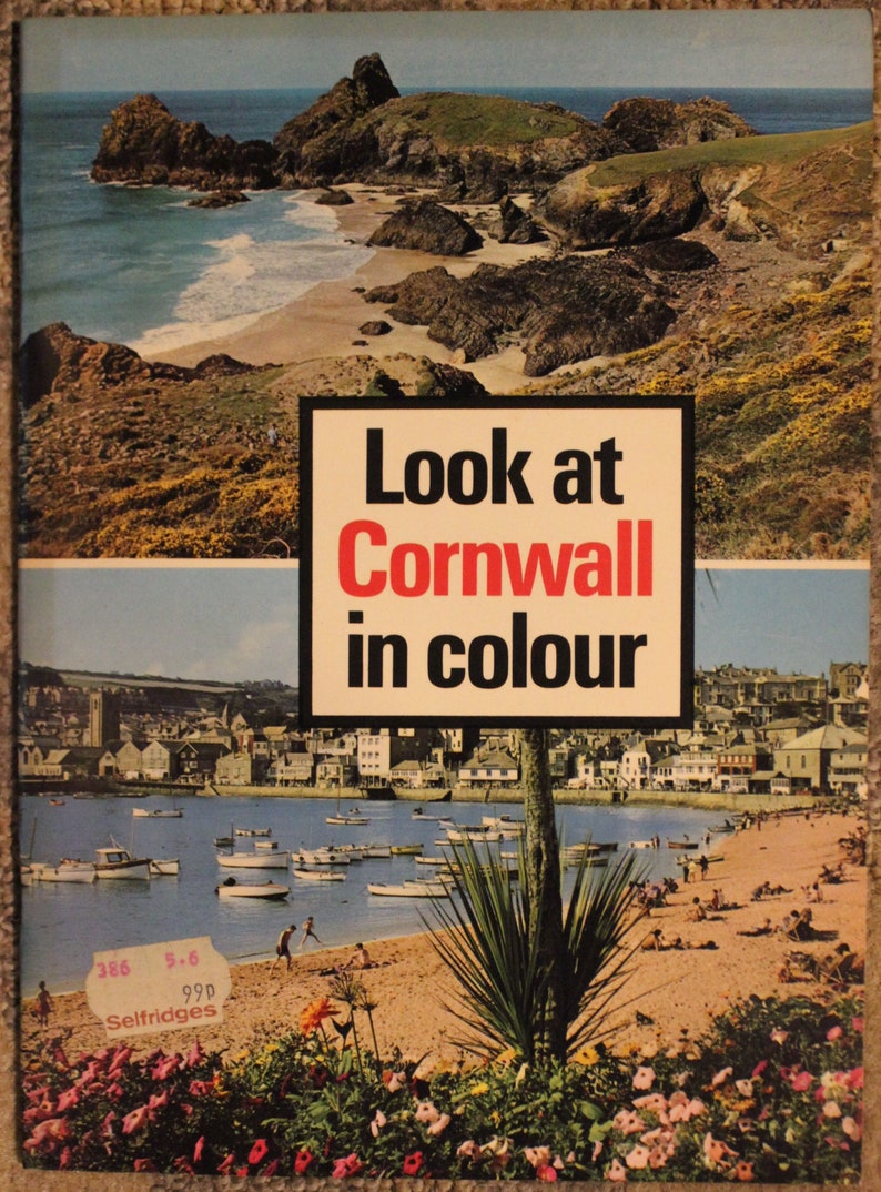 Travel Brochure/ Informational Guide and Cartographical Reference ...