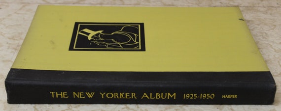 The New Yorker 25th Anniversary Album 1925-1950 (1950, Harper