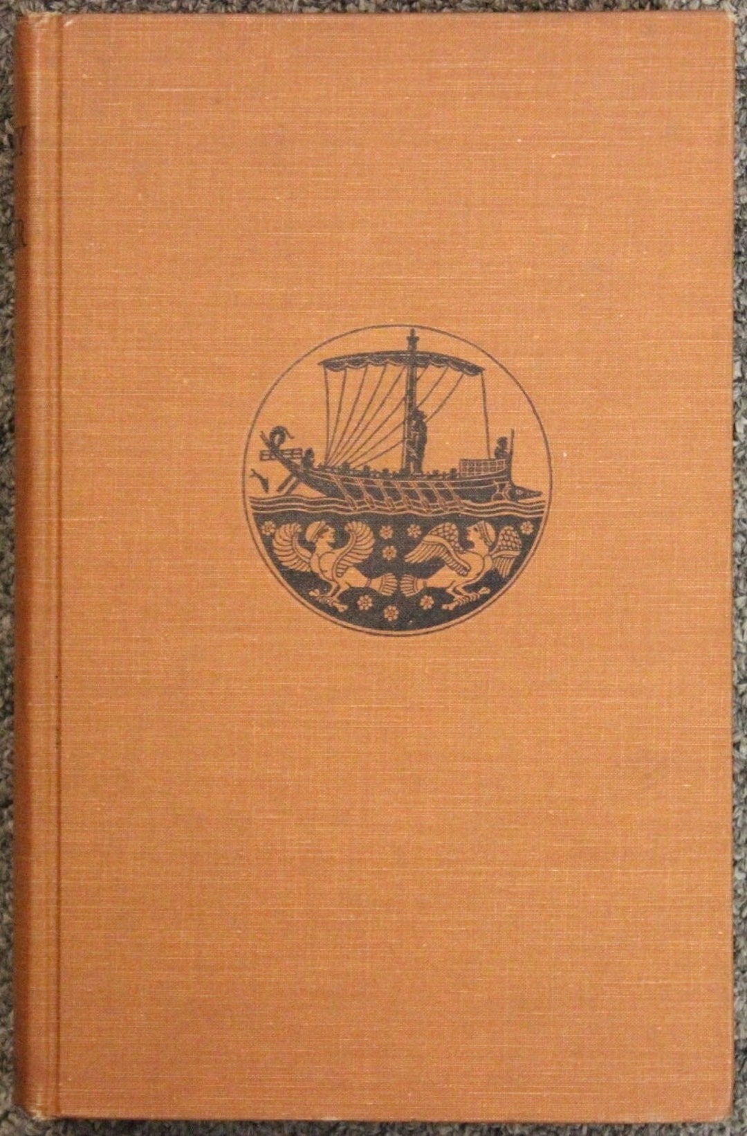 Amazon.com: The Odyssey of Homer: 9780060931957: Homer