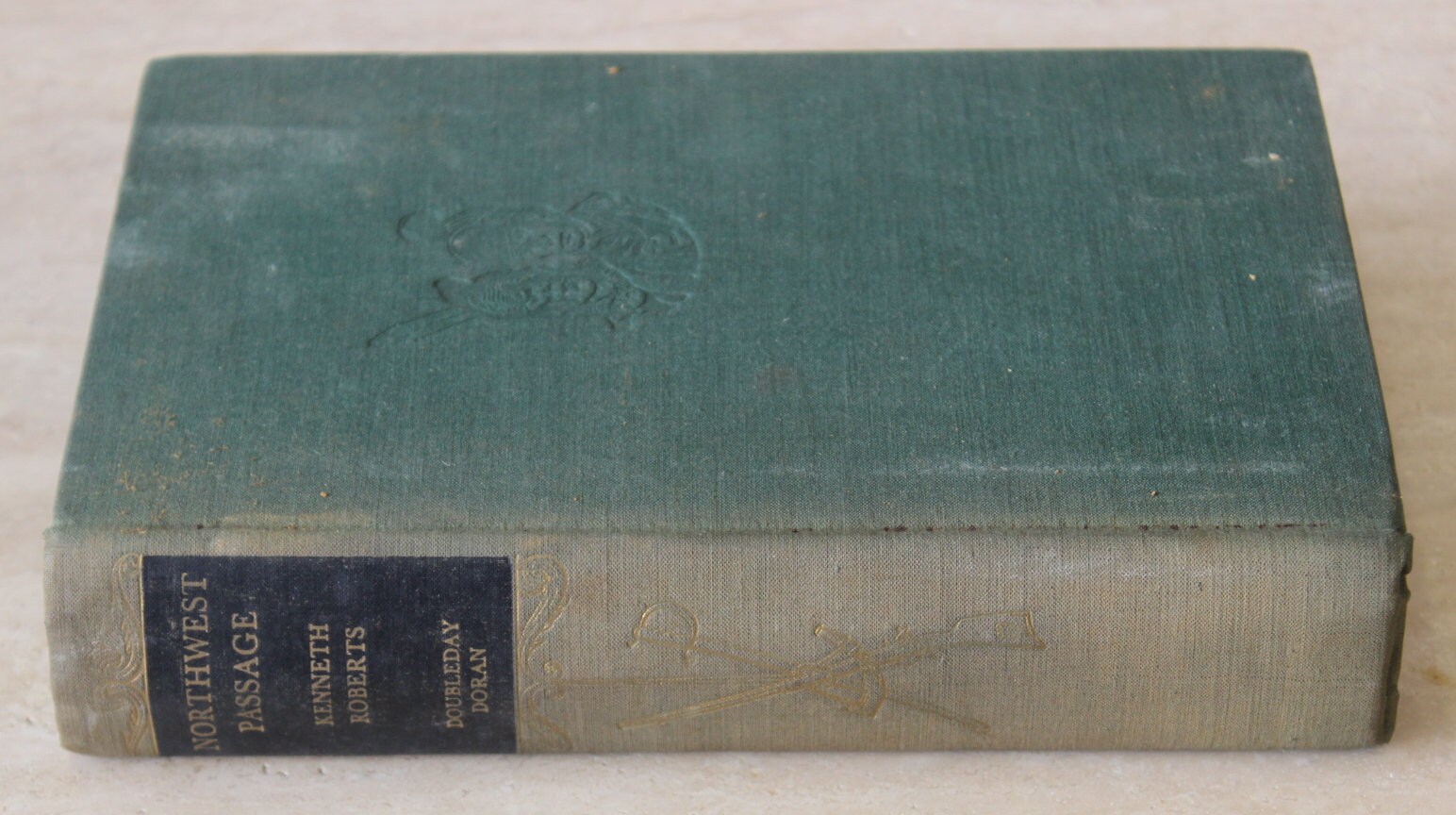 Northwest Passage | Kenneth Roberts (MCMXXXVII - 1937