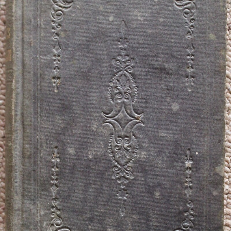 Old Algebra Book - Etsy - Page 4