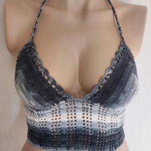 bustier, crochet bustier, bustier, (color 1900), Sea Shells bustier, women swimwear, crochet bustier swimsuit