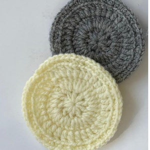 knit coaster, Chunky Knit Coasters, knit coasters /WORLDACCESSORY