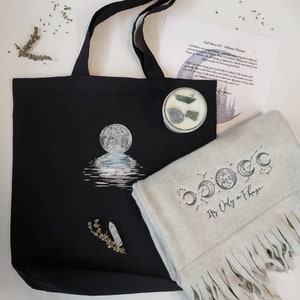 Kit base per la cerimonia della luna piena