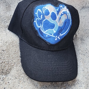 Ocean Paw Baseball Hat