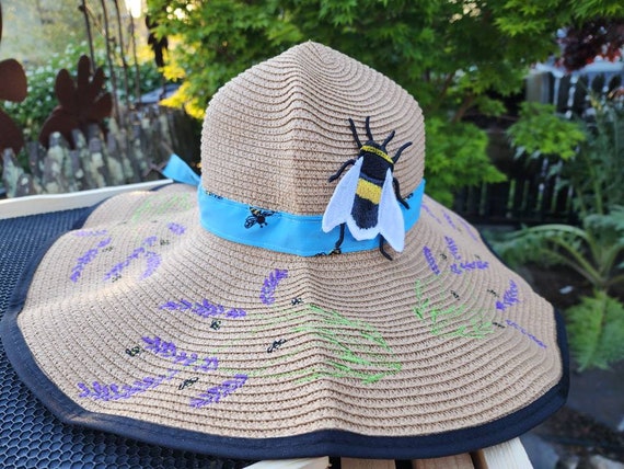Bee hat  Bee Hat – SOS Chefs main image 2