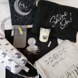 Kit deluxe per la cerimonia della luna piena