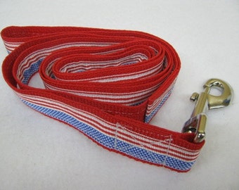 Patriotic Dog Leash