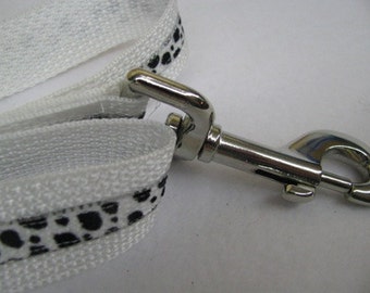 Dalmatian Print Dog Leash