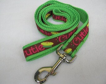 Cutie Pie Dog Leash