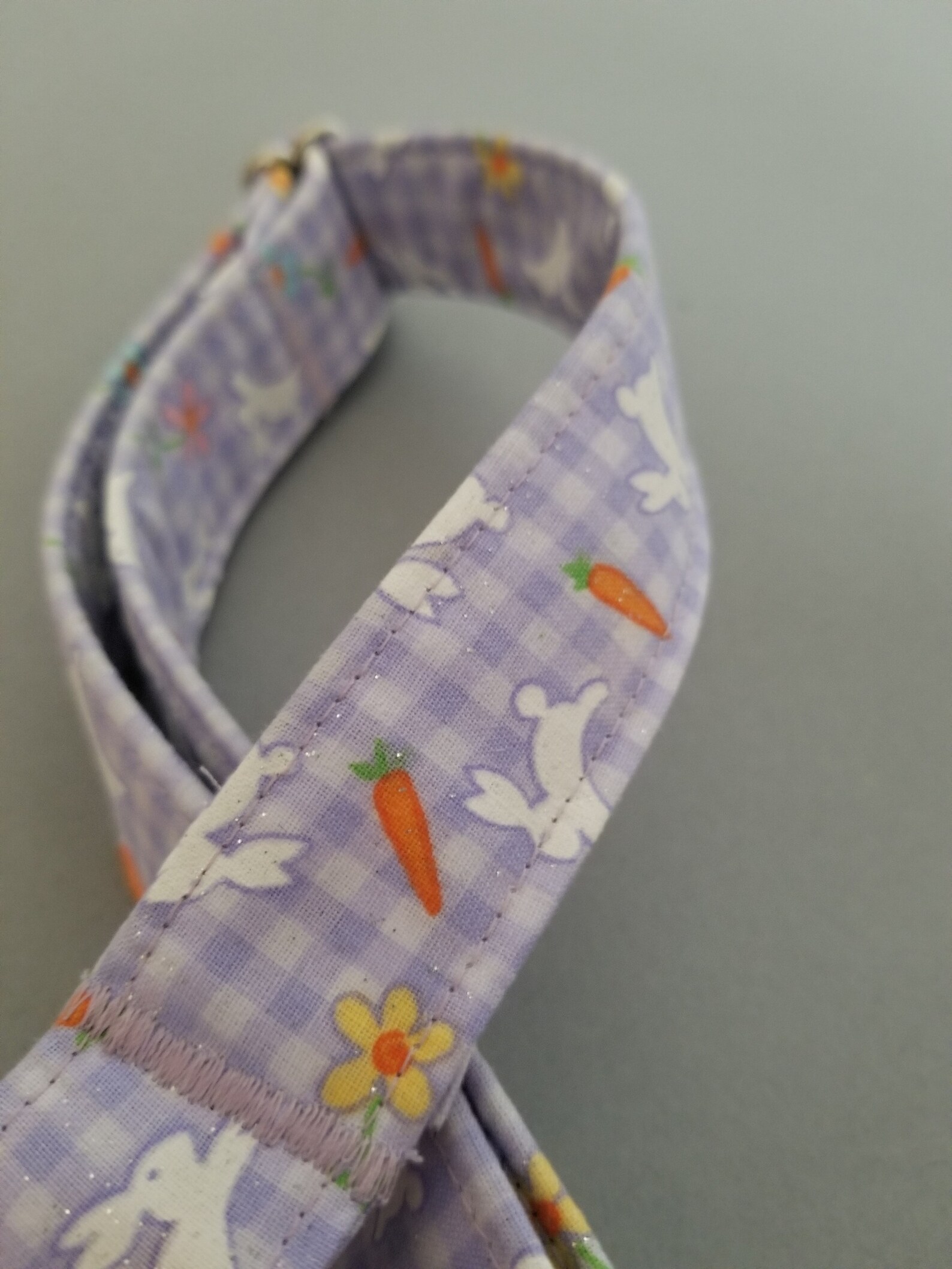 Glitter Easter Bunny Dog Collar MULTIPLE SIZES AVAILABLE Etsy UK