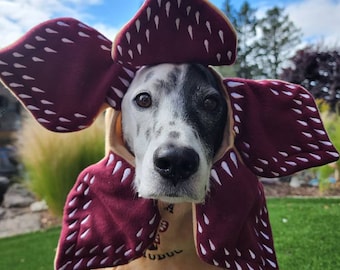 Stranger things demogorgon cat costume cheap
