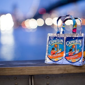 Capri Sun Tiny Tote