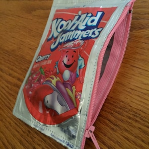 Kool-Aid Zipper Pouch